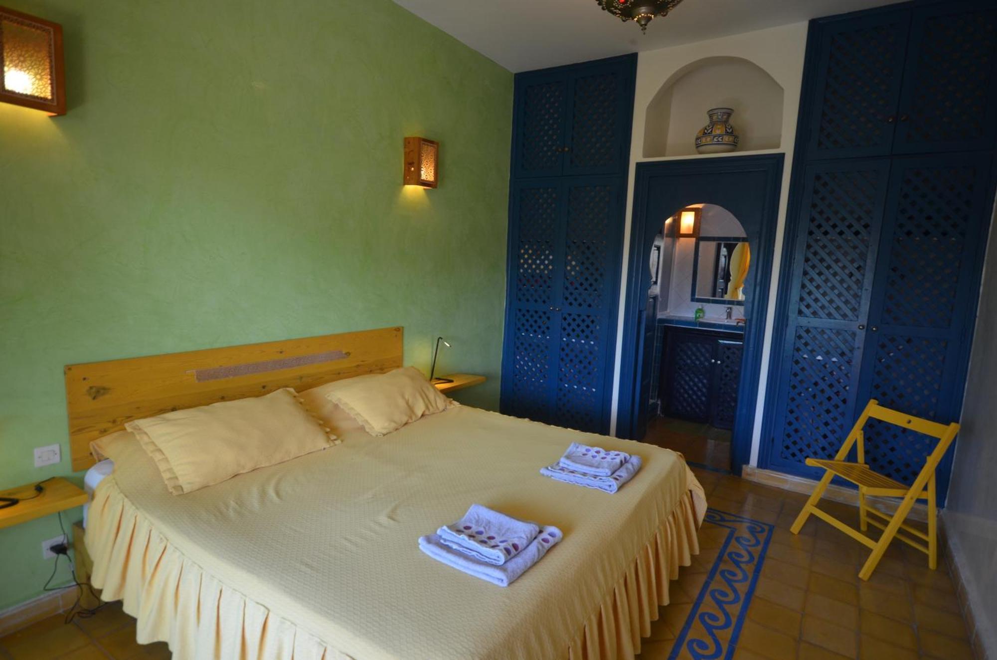 Les Appartements De La Villa Beida Oualidia Luaran gambar