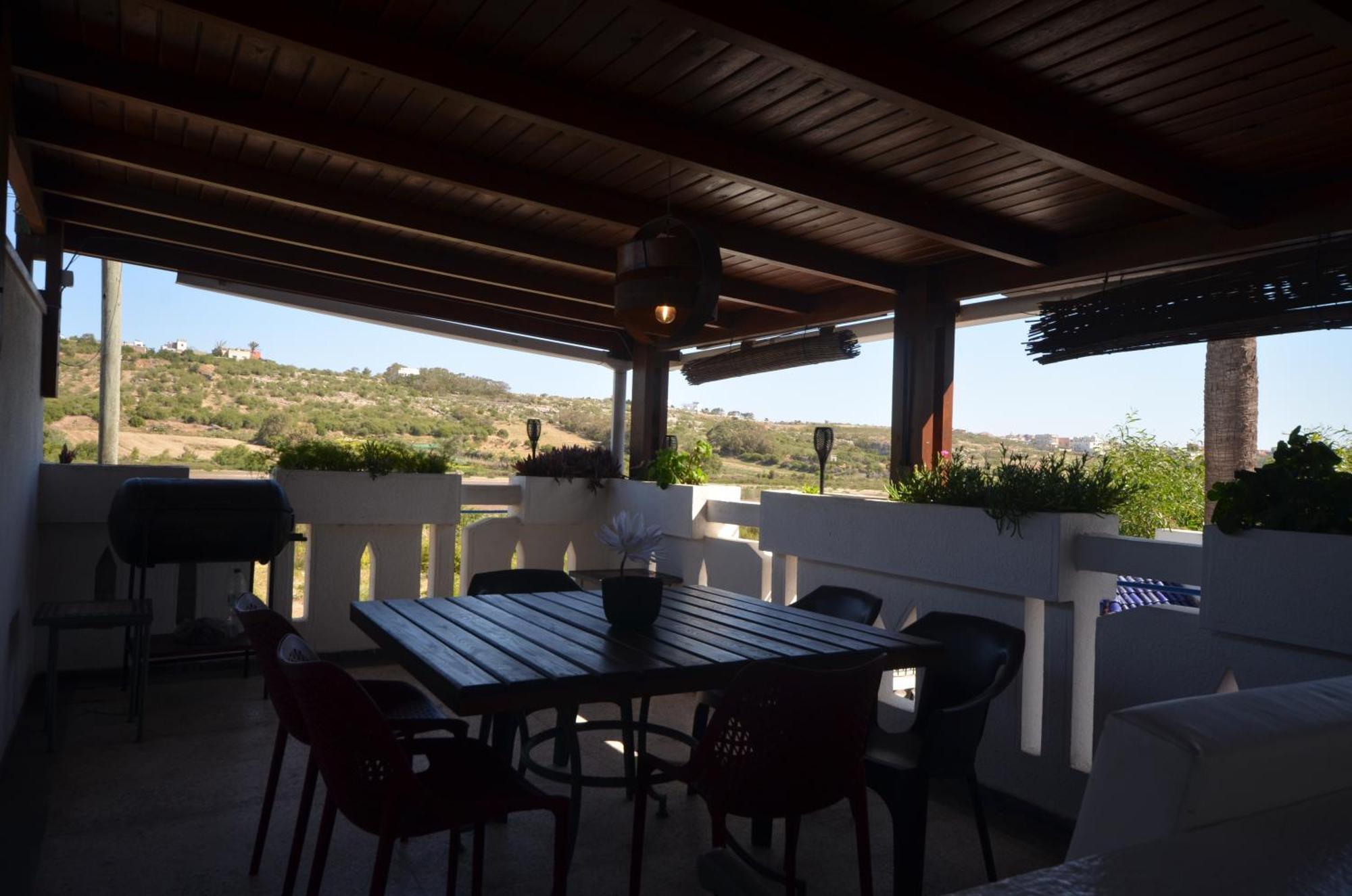 Les Appartements De La Villa Beida Oualidia Luaran gambar