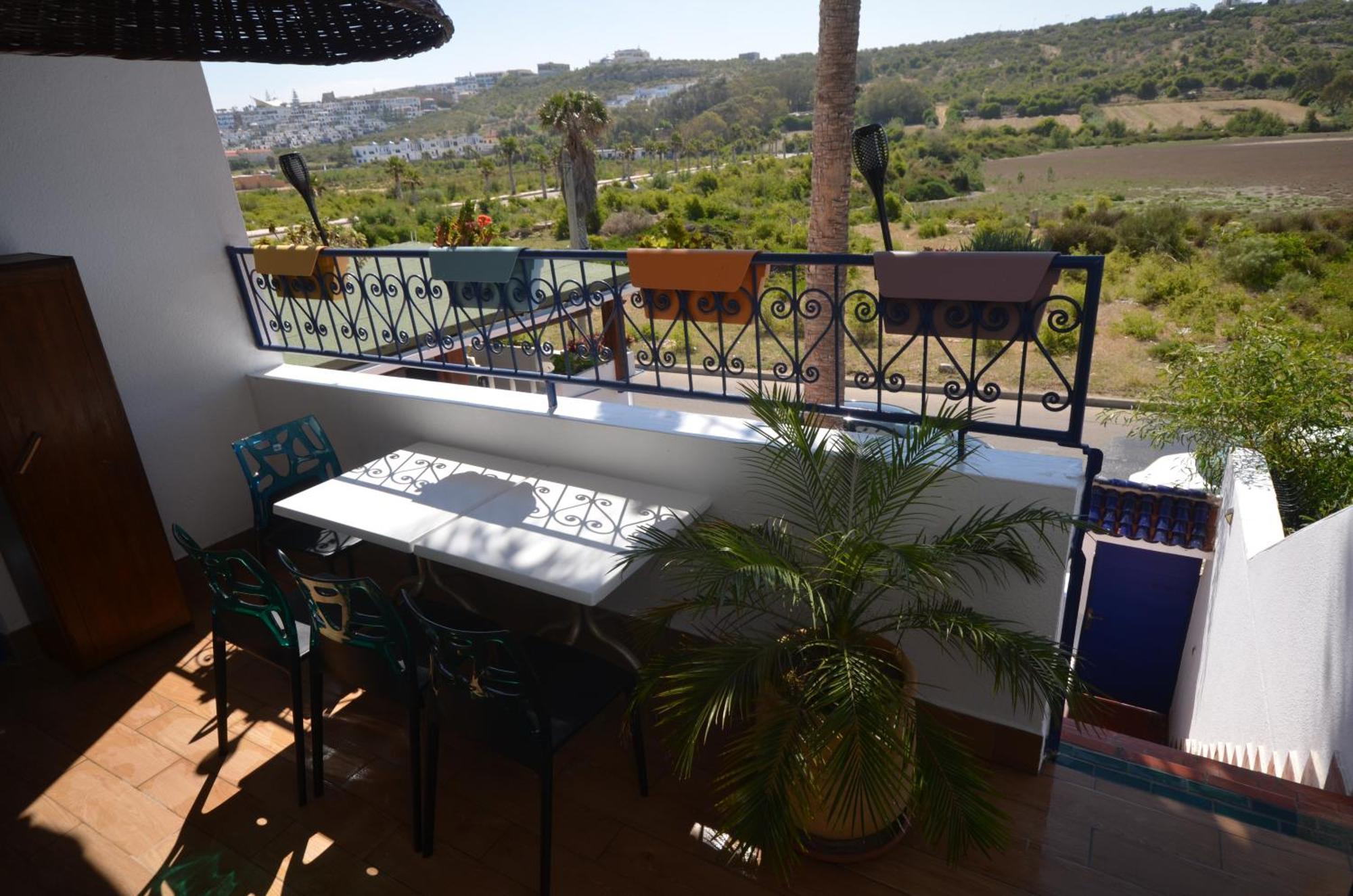 Les Appartements De La Villa Beida Oualidia Luaran gambar