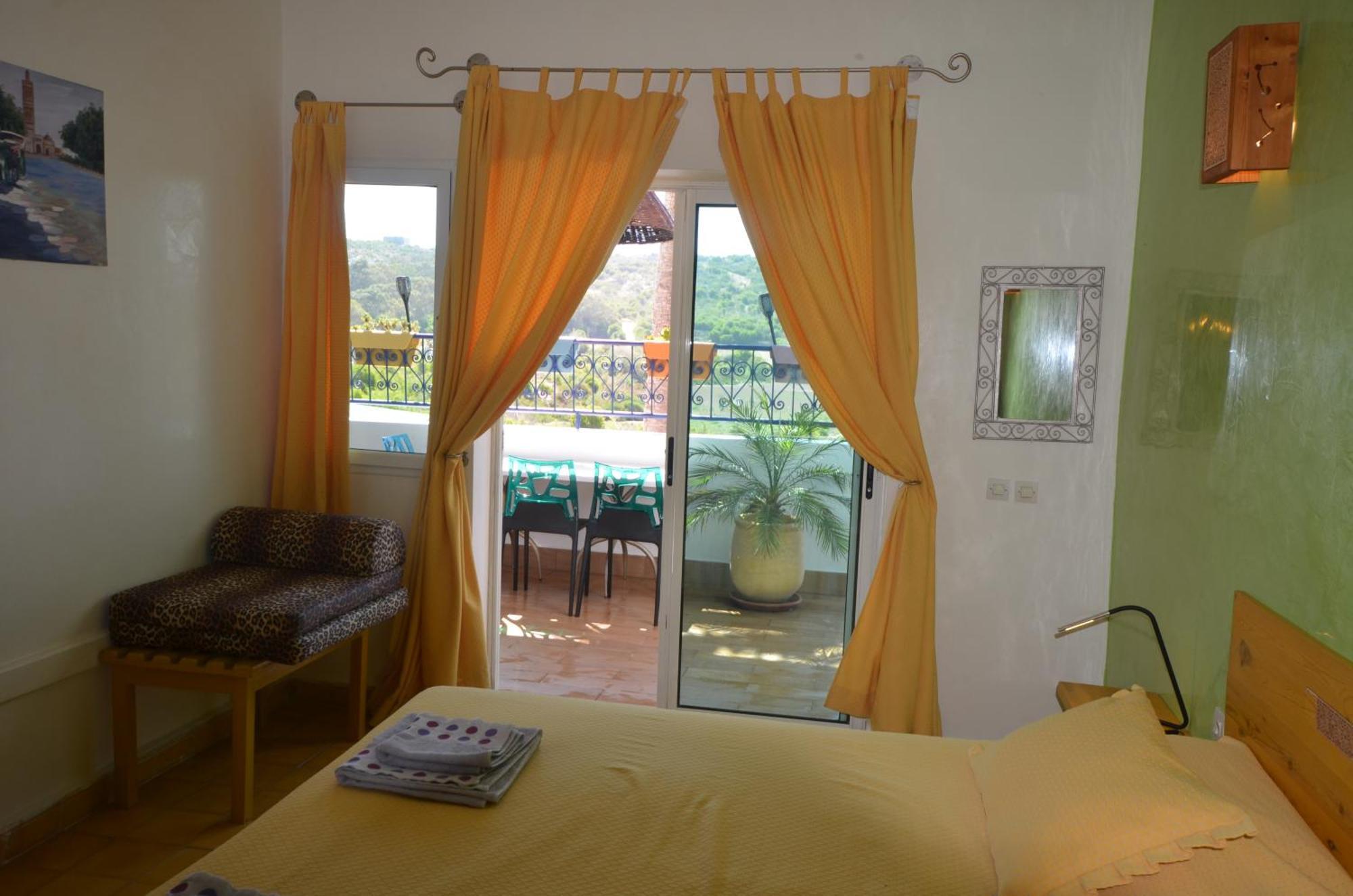 Les Appartements De La Villa Beida Oualidia Luaran gambar