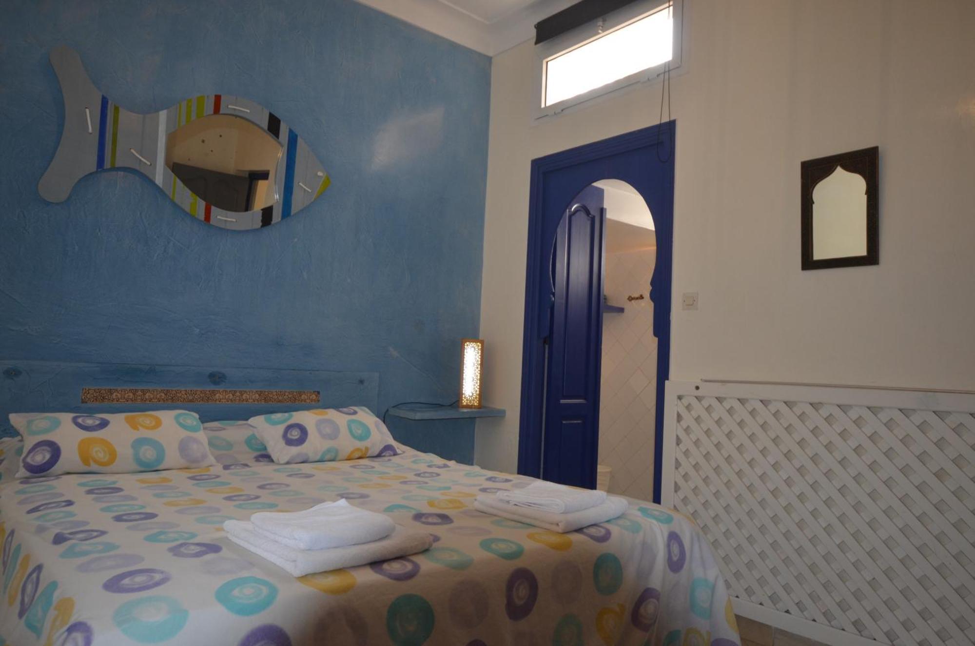 Les Appartements De La Villa Beida Oualidia Luaran gambar