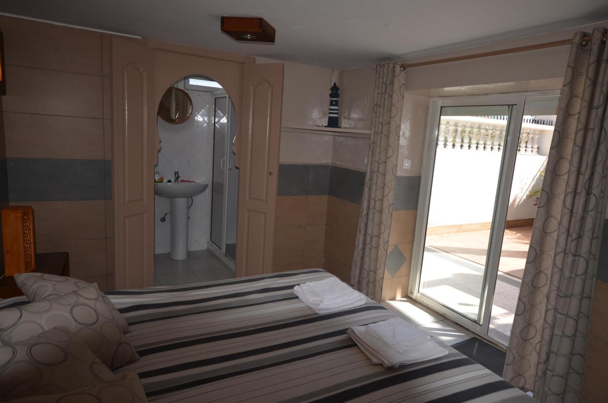 Les Appartements De La Villa Beida Oualidia Luaran gambar