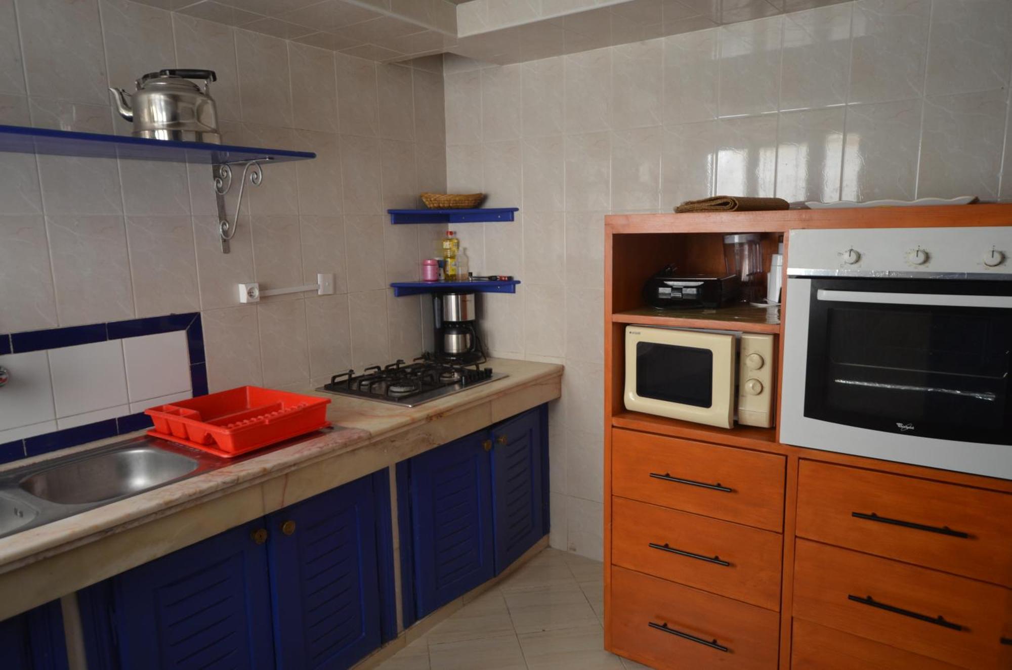 Les Appartements De La Villa Beida Oualidia Luaran gambar