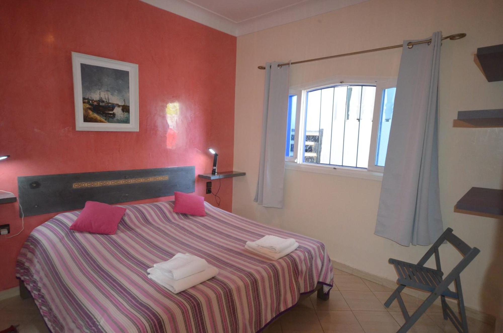 Les Appartements De La Villa Beida Oualidia Luaran gambar