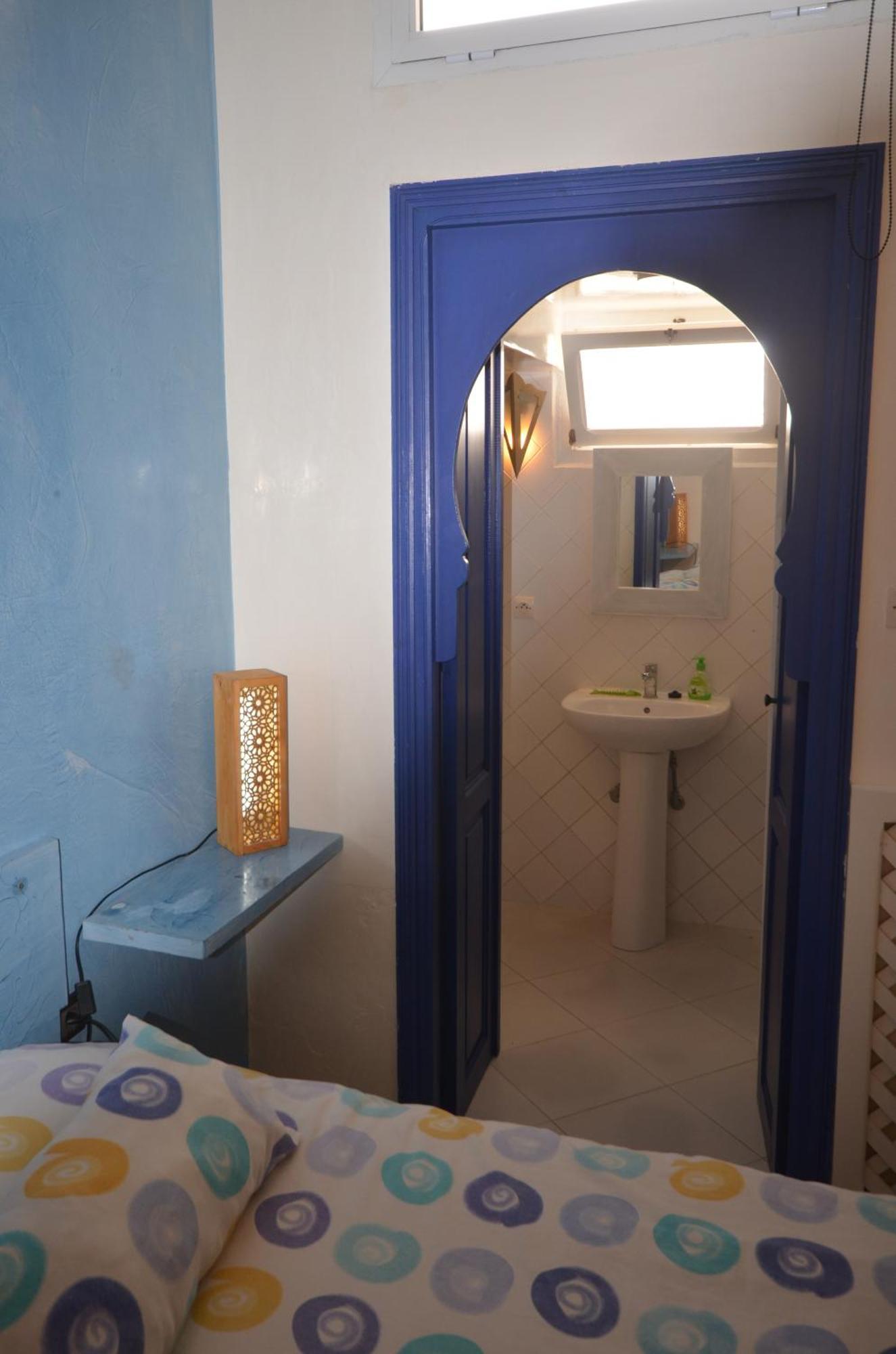 Les Appartements De La Villa Beida Oualidia Luaran gambar