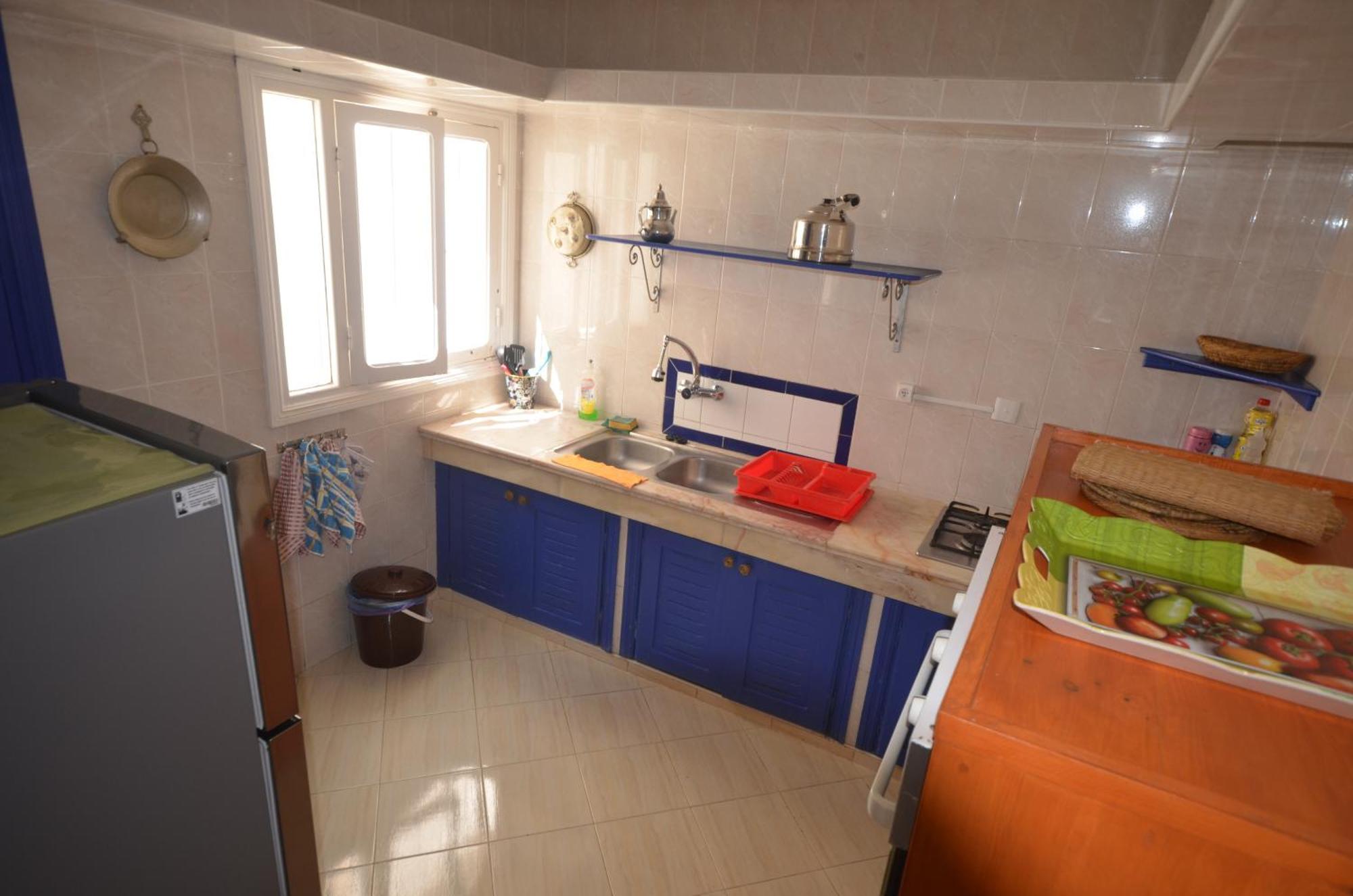 Les Appartements De La Villa Beida Oualidia Luaran gambar