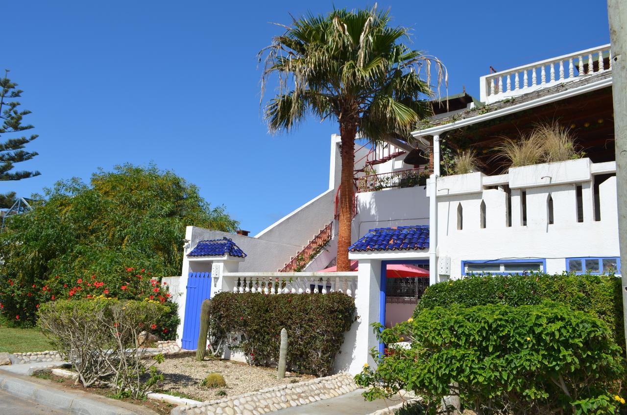 Les Appartements De La Villa Beida Oualidia Luaran gambar